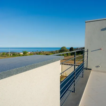 Paolimura Resort , Apartment & Spa Aci Catena Exterior foto